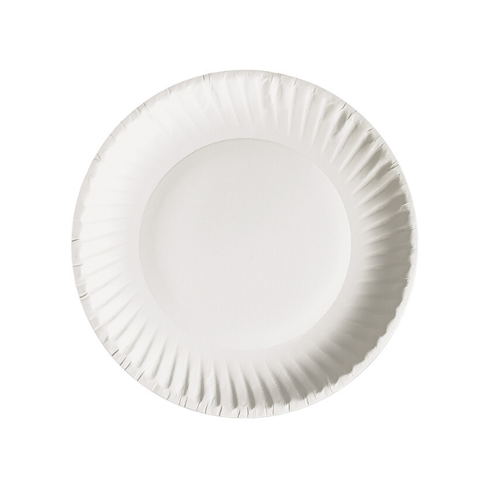 Telman Paper Plates 9 in Heavy Duty